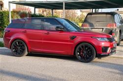 لاند روفر رانج روفر سبورت